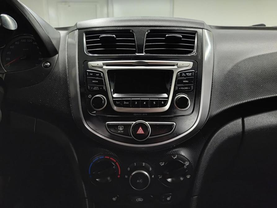 Hyundai Solaris I Рестайлинг Казань  - изображение 18