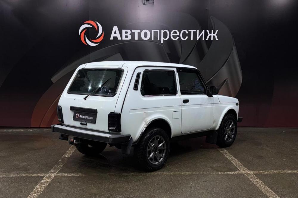 Lada (ВАЗ) 2121 (4x4) I Рестайлинг Ставрополь  - изображение 4