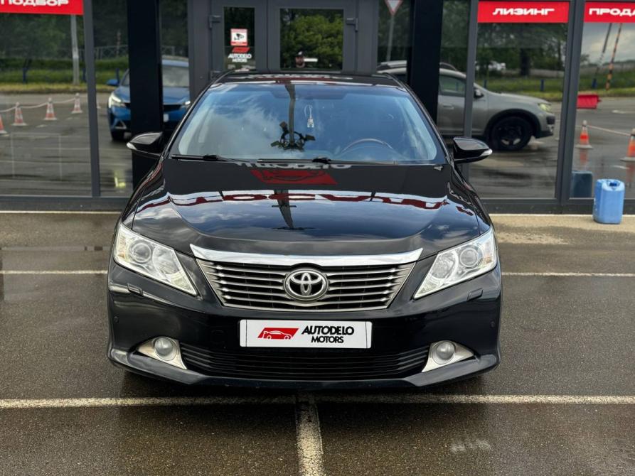 Toyota Camry VII (XV50) Краснодар  - изображение 2