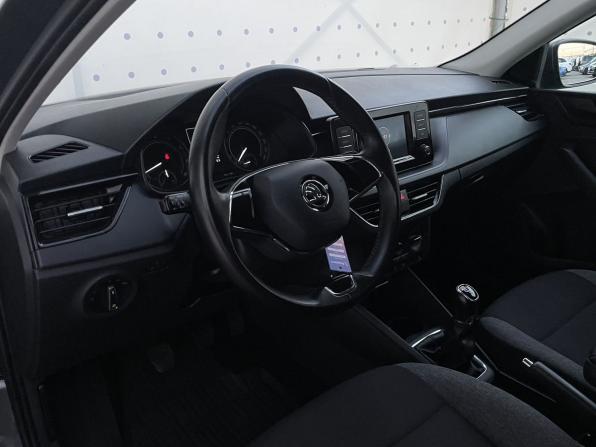 Skoda Rapid II с пробегом 2021 года, цена 1 570 000 рублей, 65189 км, лифтбек, Автокод Объявления