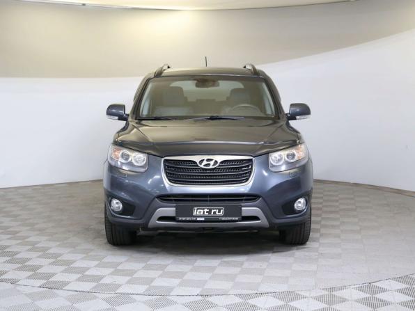 Hyundai Santa Fe II Рестайлинг с пробегом 2012 года, цена 1 520 000 рублей, 129051 км, внедорожник, Автокод Объявления