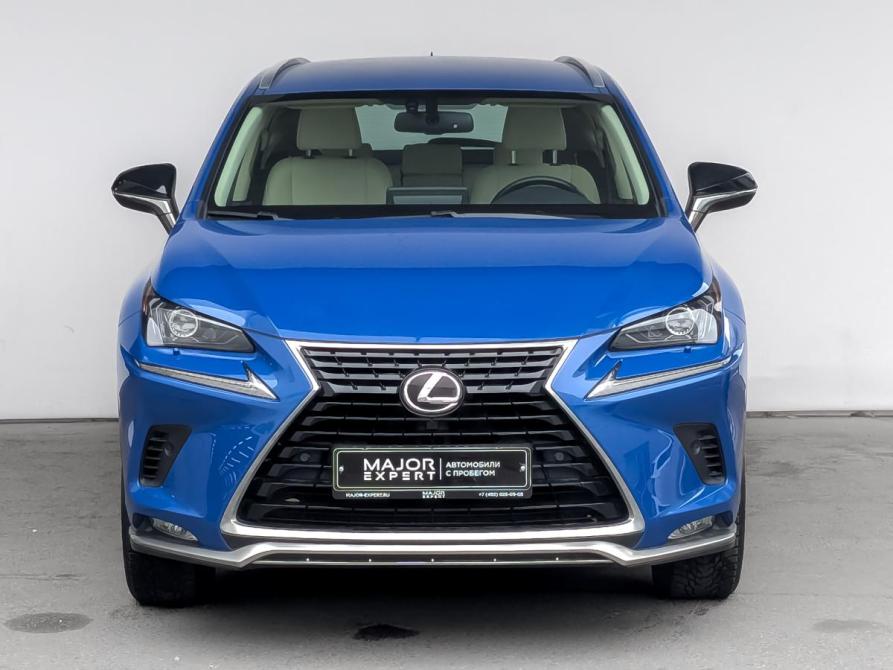 Lexus NX I Рестайлинг Москва  - изображение 2