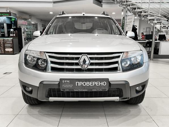 Renault Duster I с пробегом 2013 года, цена 990 000 рублей, 141003 км, внедорожник, Автокод Объявления
