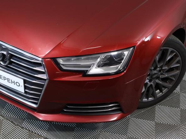 Audi A4 V (B9) с пробегом 2016 года, цена 1 850 000 рублей, 189242 км, седан, Автокод Объявления