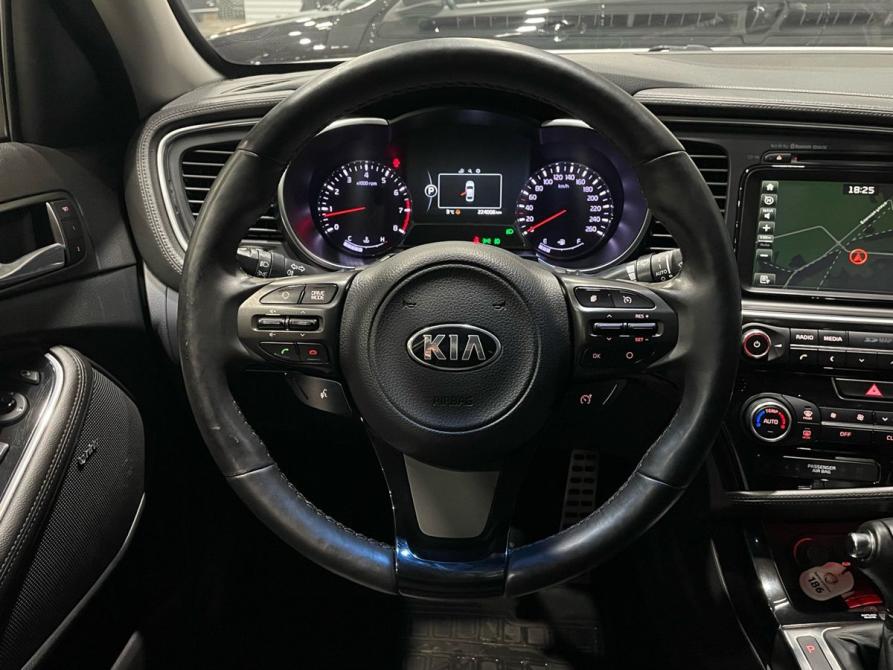 Kia Optima III Рестайлинг Пермь  - изображение 16