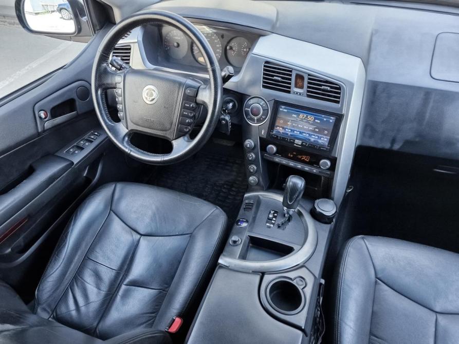 SsangYong Kyron I Рестайлинг Нижний Новгород  - изображение 14
