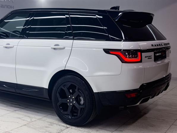 Land Rover Range Rover Sport II Рестайлинг с пробегом 2018 года, цена 5 500 000 рублей, 79633 км, внедорожник, Автокод Объявления