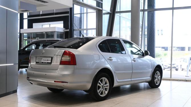 Skoda Octavia II (A5) Рестайлинг с пробегом 2009 года, цена 625 000 рублей, 202266 км, лифтбек, Автокод Объявления