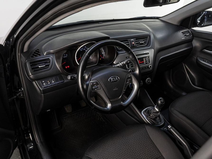 Kia Rio III Рестайлинг Тюмень  - изображение 10