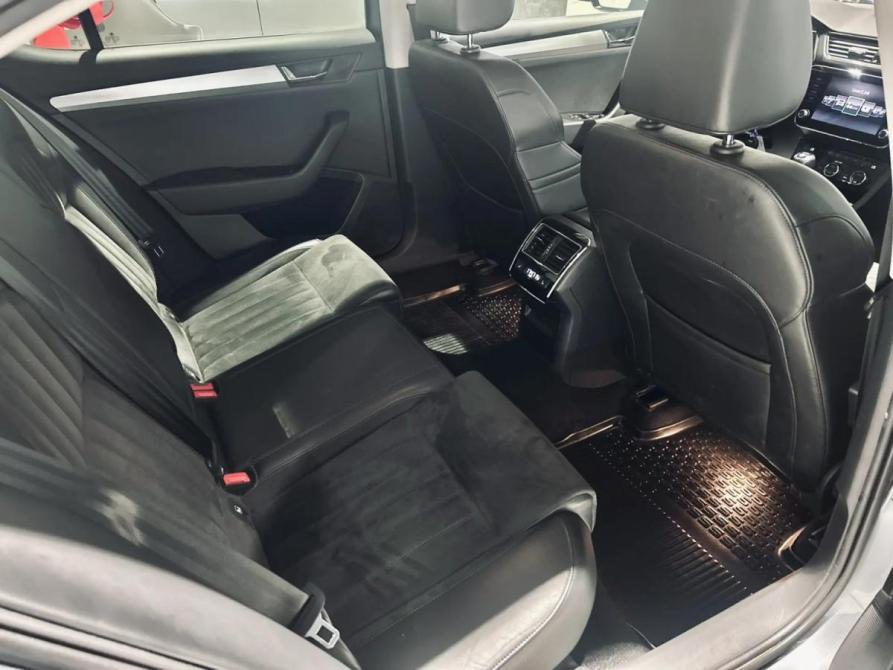 Skoda Superb III Москва  - изображение 17