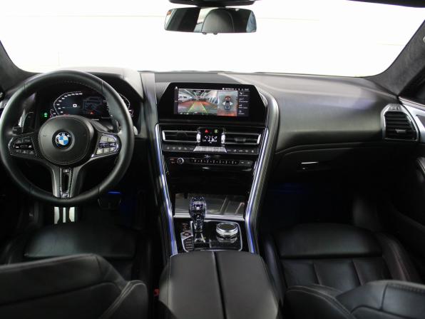 BMW 8 серии II (G14/G15/G16) с пробегом 2020 года, цена 6 400 000 рублей, 92240 км, купе, Автокод Объявления