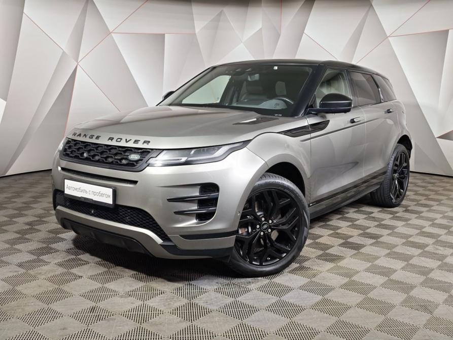 Land Rover Range Rover Evoque II Москва  - изображение 1