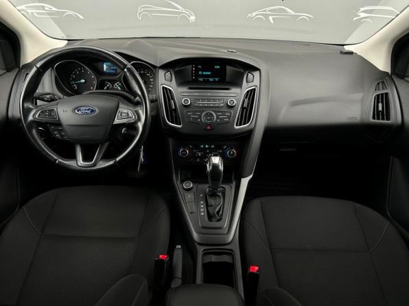 Ford Focus III Рестайлинг с пробегом 2017 года, цена 1 190 900 рублей, 97134 км, хэтчбек, Автокод Объявления