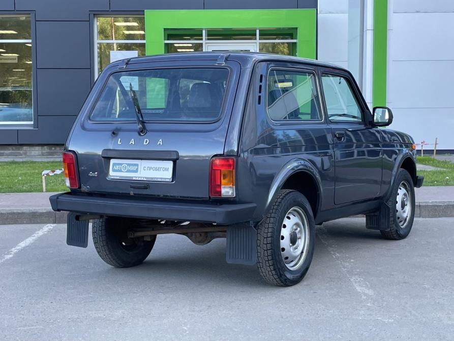Lada (ВАЗ) 2121 (4x4) I Рестайлинг Ярославль  - изображение 5