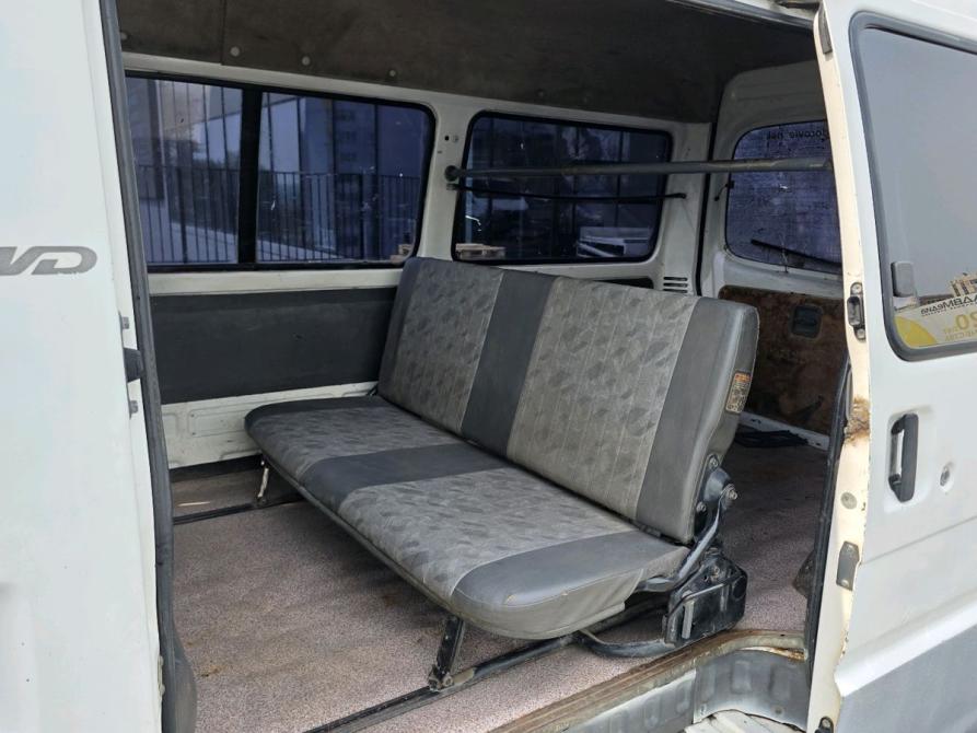 Mazda Bongo IV Новосибирск  - изображение 6