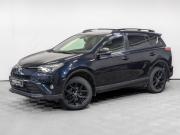 Toyota RAV4 IV (XA40) Рестайлинг Москва  - изображение 27