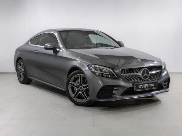 Mercedes-Benz C-Класс IV (W205) с пробегом 2018 года, цена 3 485 000 рублей, 118950 км, купе, Автокод Объявления
