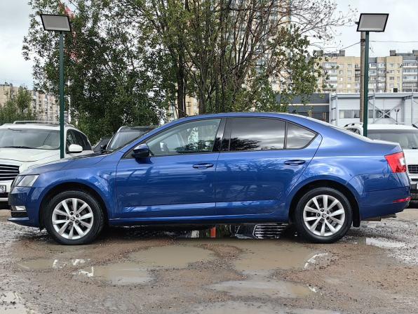 Skoda Octavia III (A7) Рестайлинг с пробегом 2018 года, цена 1 769 000 рублей, 109000 км, лифтбек, Автокод Объявления