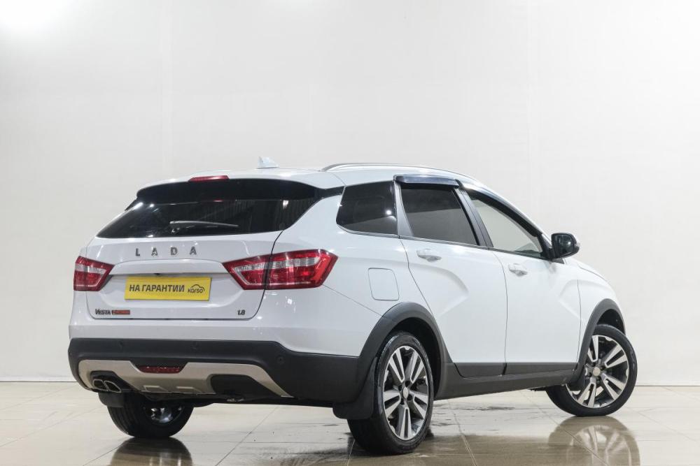 Lada (ВАЗ) Vesta I Новокузнецк  - изображение 7