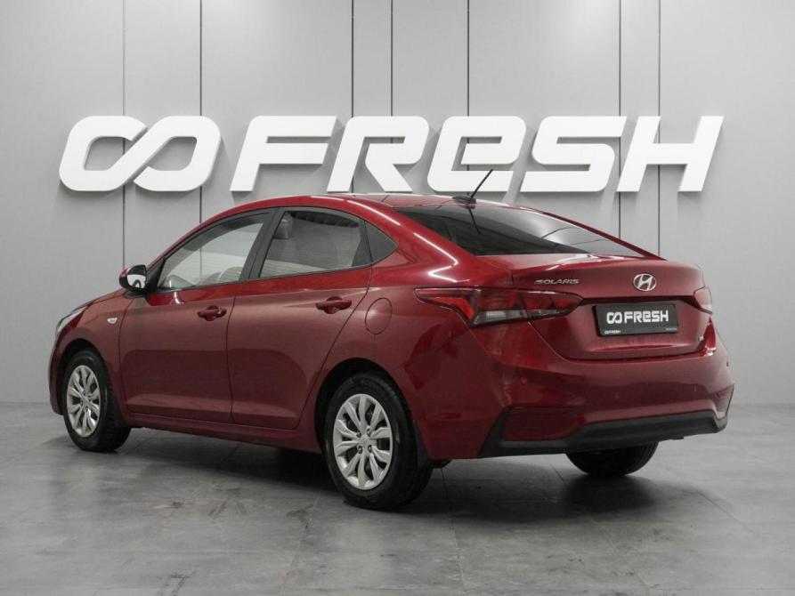 Hyundai Solaris II Воронеж  - изображение 2