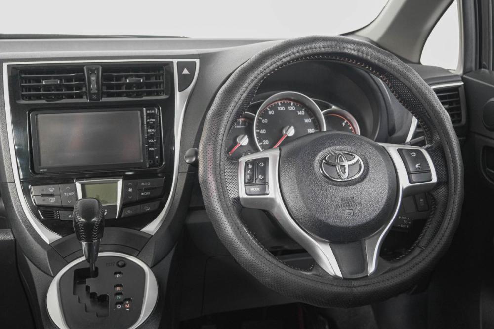 Toyota Ractis II Кемерово  - изображение 15