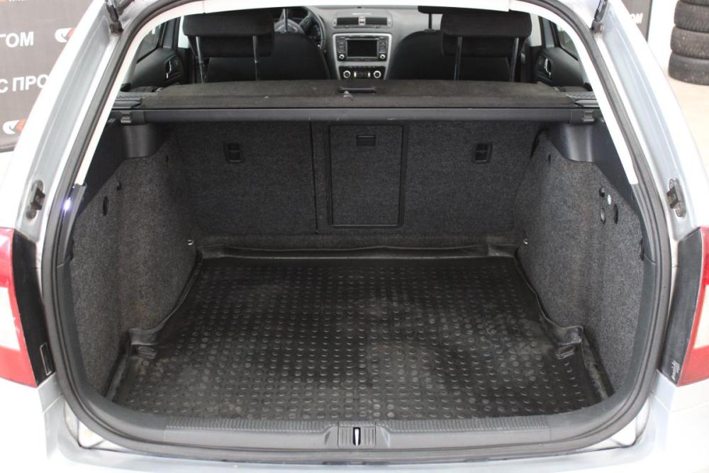 Skoda Octavia II (A5) Рестайлинг Томск  - изображение 5