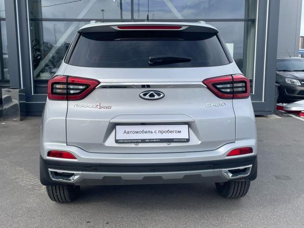 Chery Tiggo 4 Pro I с пробегом 2024 года, цена 1 570 000 рублей, 11800 км, внедорожник, Автокод Объявления