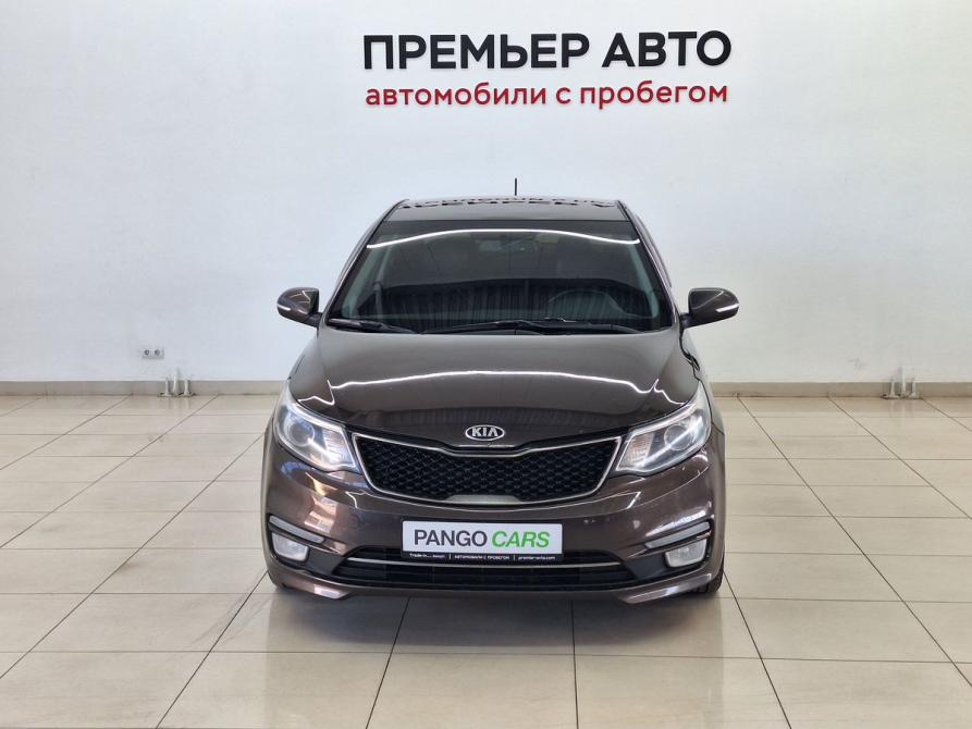 Kia Rio III Рестайлинг Смоленск  - изображение 2