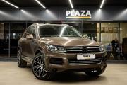 Volkswagen Touareg II Уфа  - изображение 25