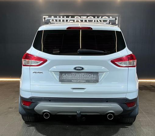 Ford Kuga II с пробегом 2016 года, цена 1 420 000 рублей, 257696 км, внедорожник, Автокод Объявления