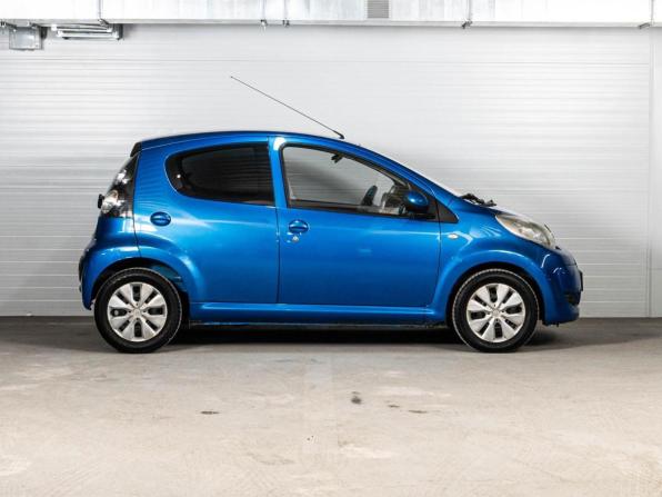 Citroen C1 I Рестайлинг с пробегом 2011 года, цена 465 000 рублей, 203724 км, хэтчбек, Автокод Объявления
