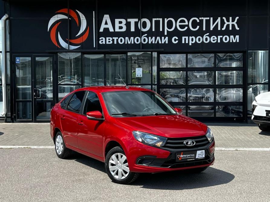 Lada (ВАЗ) Granta I Рестайлинг Волгоград  - изображение 1