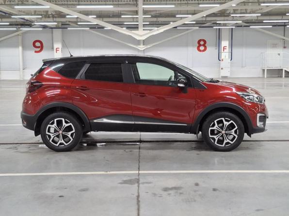 Renault Kaptur I с пробегом 2018 года, цена 1 650 000 рублей, 34182 км, внедорожник, Автокод Объявления