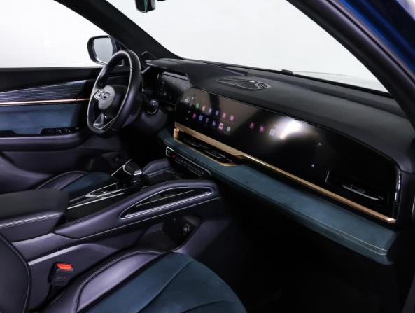 Geely Monjaro I с пробегом 2024 года, цена 3 355 000 рублей, 56714 км, внедорожник, Автокод Объявления