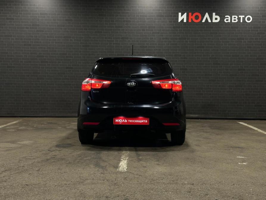 Kia Rio III Челябинск  - изображение 6