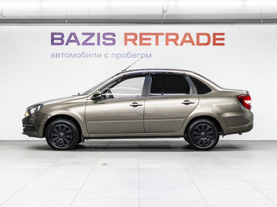 Lada (ВАЗ) Granta I Рестайлинг Тюмень  - изображение 9