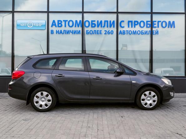 Opel Astra J с пробегом 2012 года, цена 849 000 рублей, 191519 км, универсал, Автокод Объявления