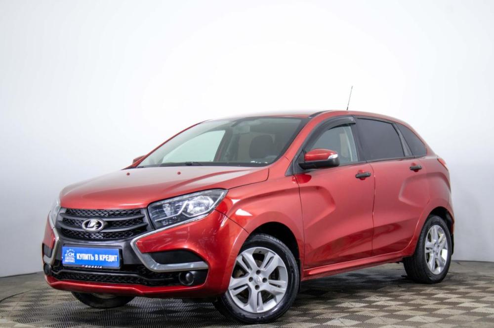 Lada (ВАЗ) XRAY I Пермь  - изображение 4