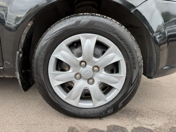 Hyundai Getz I Рестайлинг с пробегом 2009 года, цена 389 000 рублей, 161372 км, хэтчбек, Автокод Объявления