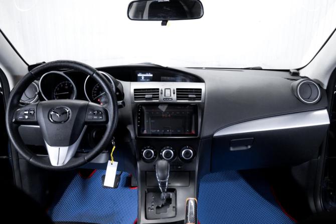 Mazda 3 II (BL) Рестайлинг с пробегом 2012 года, цена 899 000 рублей, 362355 км, седан, Автокод Объявления