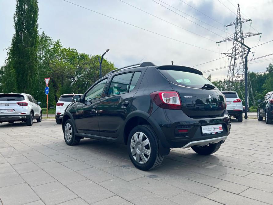 Renault Sandero II Стерлитамак  - изображение 4