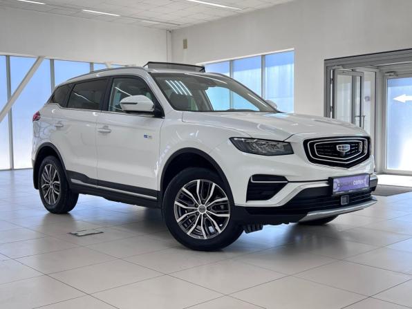 Geely Atlas Pro с пробегом 2023 года, цена 2 299 000 рублей, 15438 км, внедорожник, Автокод Объявления
