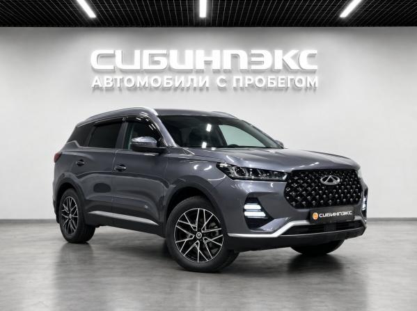 Chery Tiggo 7 Pro I с пробегом 2022 года, цена 1 730 000 рублей, 23000 км, внедорожник, Автокод Объявления