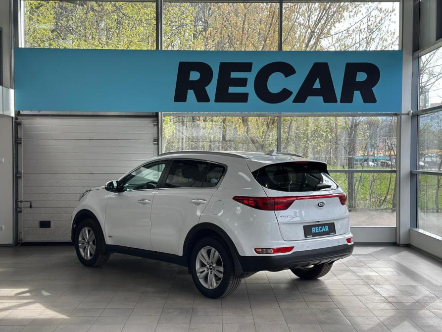 Kia Sportage IV Санкт-Петербург  - изображение 3