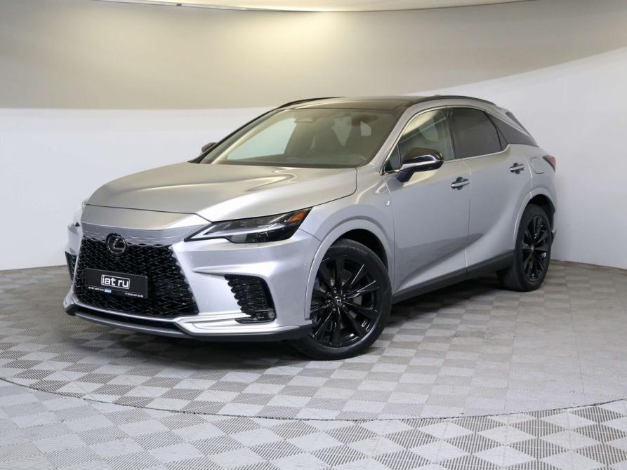 Lexus RX V Санкт-Петербург  - изображение 1