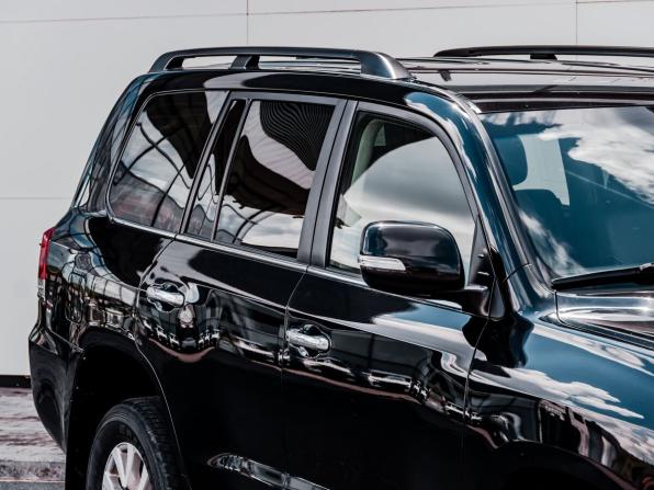 Toyota Land Cruiser 200 Series Рестайлинг 2 с пробегом 2020 года, цена 7 900 000 рублей, 122227 км, внедорожник, Автокод Объявления