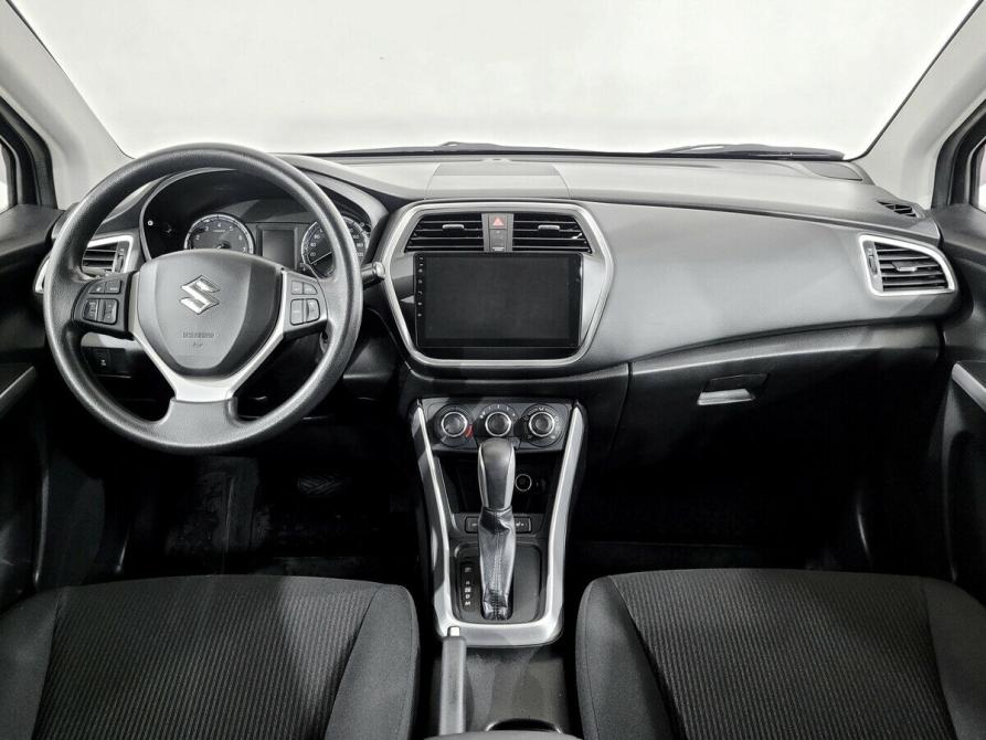 Suzuki SX4 II (S-Cross) Рестайлинг Москва  - изображение 5