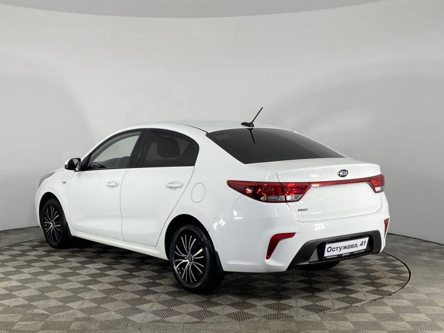 Kia Rio IV Воронеж  - изображение 6