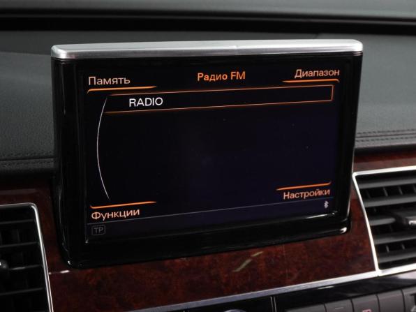 Audi A8 III (D4) с пробегом 2013 года, цена 1 649 000 рублей, 291836 км, седан, Автокод Объявления