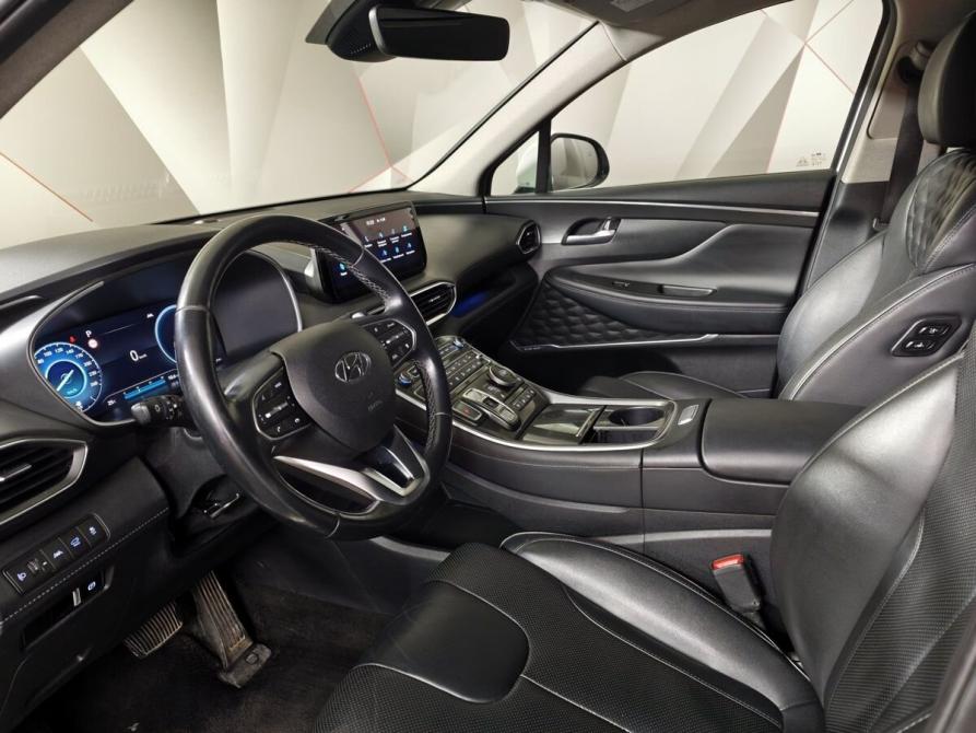 Hyundai Santa Fe IV Рестайлинг Москва  - изображение 19